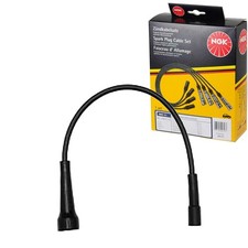 NGK 4 ZÜNDKABEL-SATZ passend