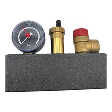 Buderus Kessel-Sicherheits-Set