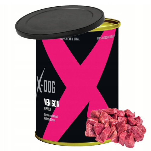 800g hundefutter nassfutter - 800g,