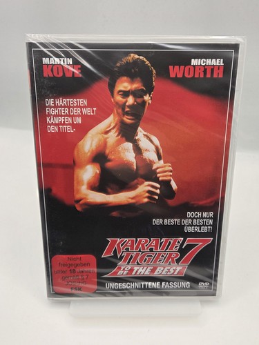 Karate tiger to be - karate,