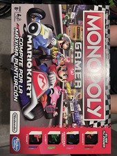 Hasbro Monopoly Gamer Mario