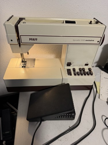 Pfaff tipmatic 1035 - ,