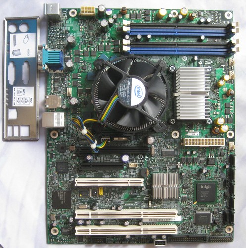 Intel server board - intel, s3210sh