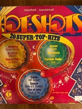 Hot-Shots 20 Super-Top-Hits