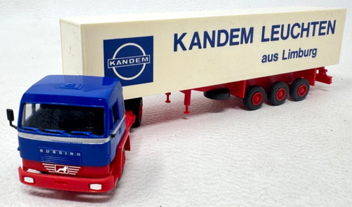 Roskopf 566 büssing sattelzug - roskopf,