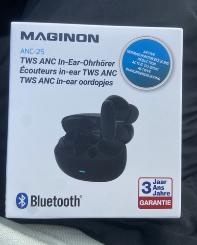 Maginon anc tws - anc-25,