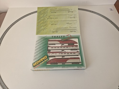 Mehano t675 thalys - t675,