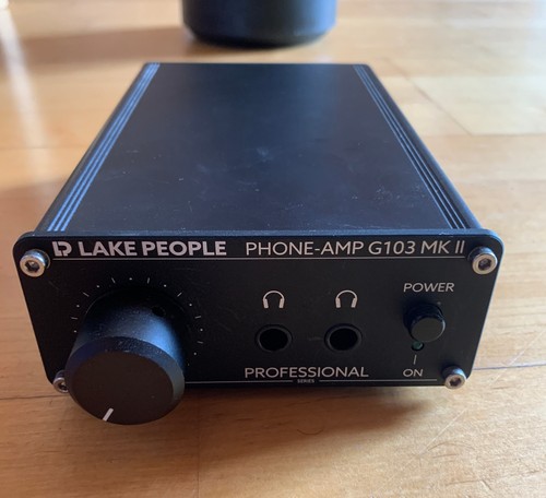 Lake people g103 mkii profi - lake,