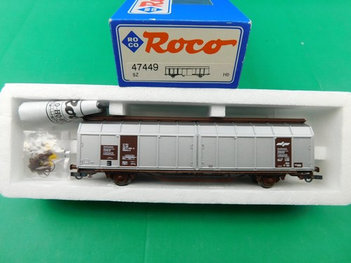 C13 roco güterwagen 47449 - güterwagen,