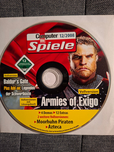 Armies exigo baldurs gate - of,