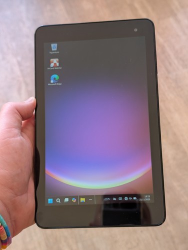 Dell zoll mini - tablet, pc