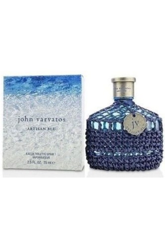 John varvatos artisan blu eau - john,
