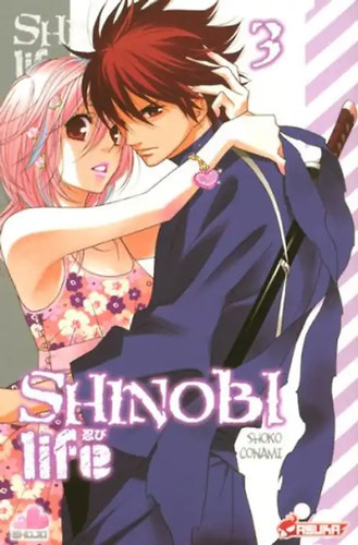 Shinobi life tome - shinobi,