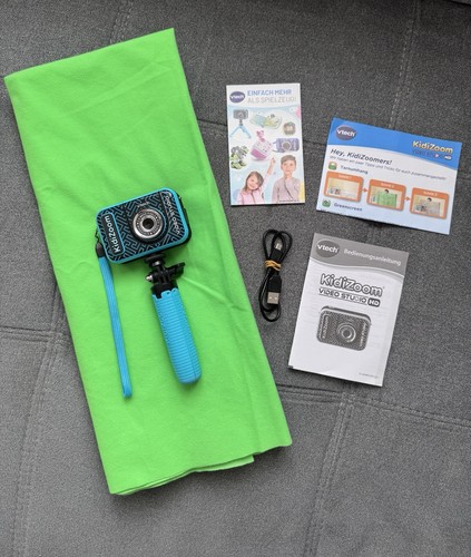 Vtech kidizoom video studio - vtech,