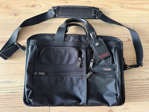 Tumi alpha pass slim - alpha,