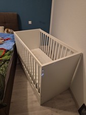 Kinderbett 120 x 60 gebraucht