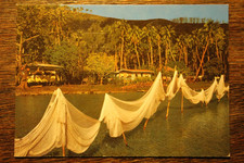 Postcard Tahiti Tahaa Französisch Polynesien French Polynesia Polynesie Südsee