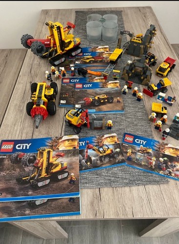 Lego city sammlung - city,