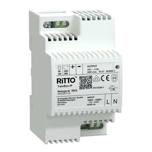 Ritto rge2057100 twinbus - twinbus, ip