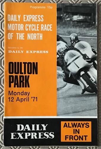 Oulton park april 1971 - oulton,