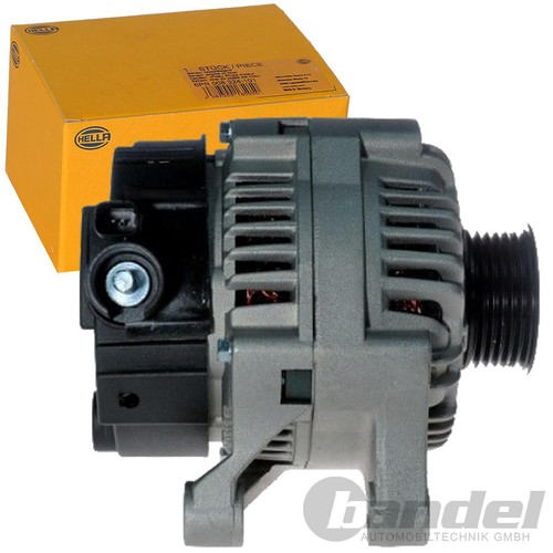 Hella generator lichtmaschine - hella,