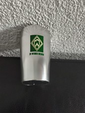 Silberner Becher SV Werder Bremen 1970 Sammlerstück Fussball Rarität Silber ALU