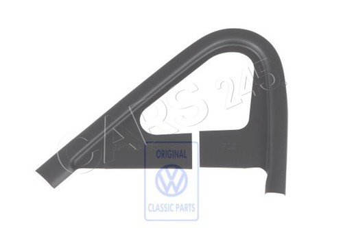 Original ziereinlage nos vw - original,