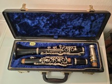Klarinette Major Selmer