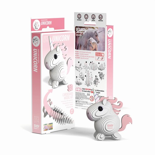 Eugy 3d bastelset - eugy,