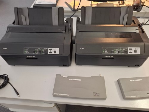Epson nadeldrucker 890 - fx-890, ii