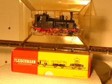 Preus. T3 von Fleischmann H0 , Epoche 2 ,DRG , Gleichstrom, analog