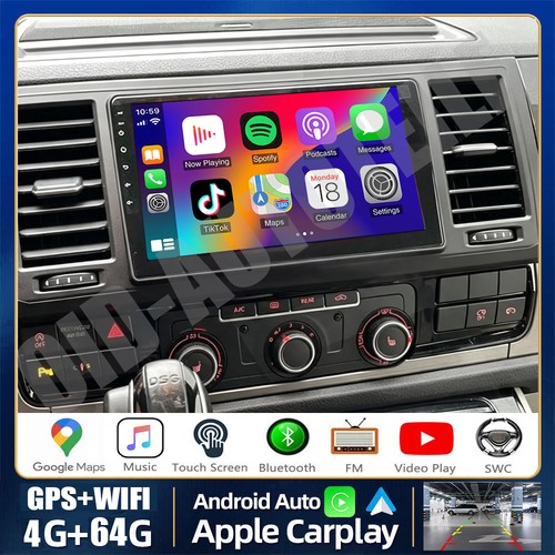 Autoradio carplay für t6 - vw,