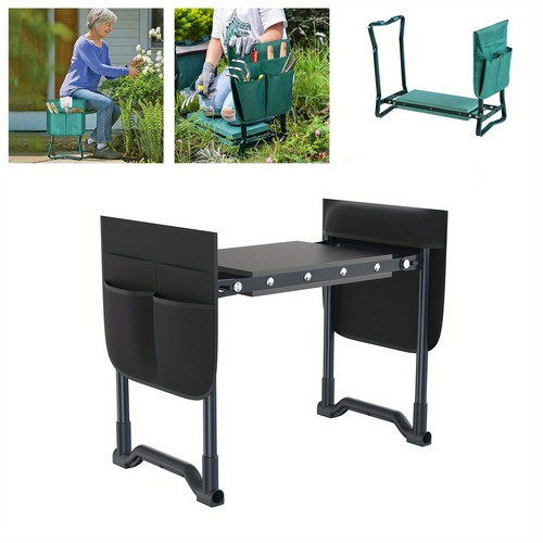 Klappbarer gartenhocker - klappbarer,