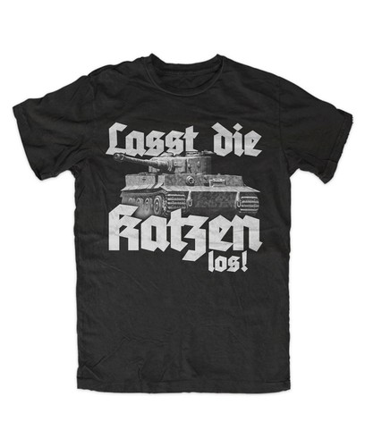 Lasst die katzen - die,