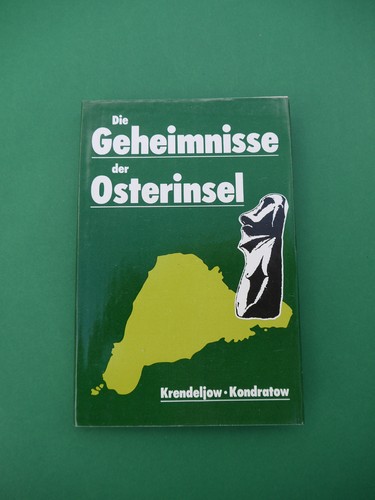 Die geheimnisse der osterinsel - geheimnisse,