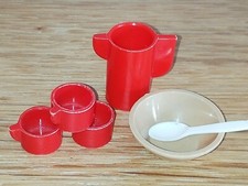 Puppenstuben-Geschirr, Tassen