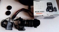 Canon EOS 450D