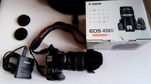 Canon eos 450d - canon,