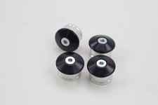 Ducati Scrambler frame plugs