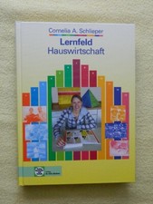 Lernfeld Hauswirtschaft  Schlieper, Cornelia A.  Verlag Handwerk und Technik 