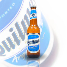 Quilmes Cerveza 6 x  0.34l