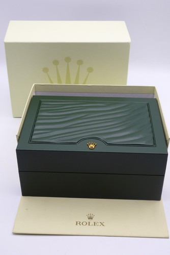 Rolex box vintage - box, modell