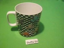 Henkelbecher 9 cm Cova  Designer James Rizzi von Rosenthal