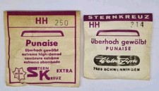 Plexi Glas Sternkreuz für