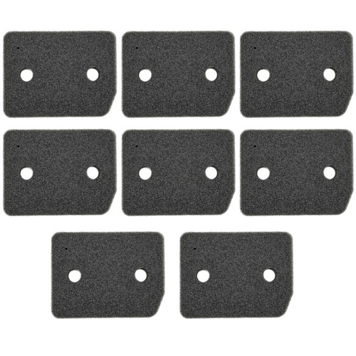 Vlies filter - 8x, vlies-filter