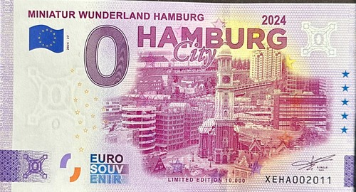 Euro schein miniatur - euro,