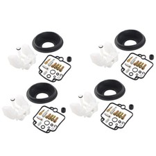 4X Vergaser-Reparatursatz