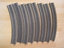 Fleischmann   6120 gebogene 8