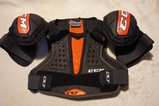 Eishockey Schulterschutz CCM QLT270, Junior, Gr.S.