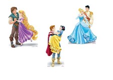 Disney Prinzessin & Prinzessin